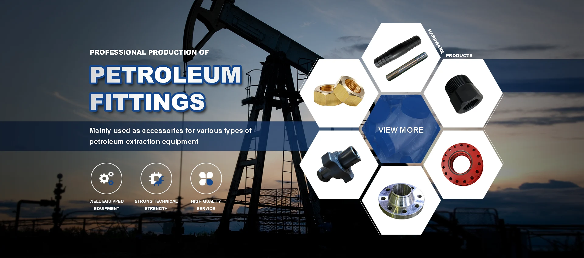Pétrole CHINE